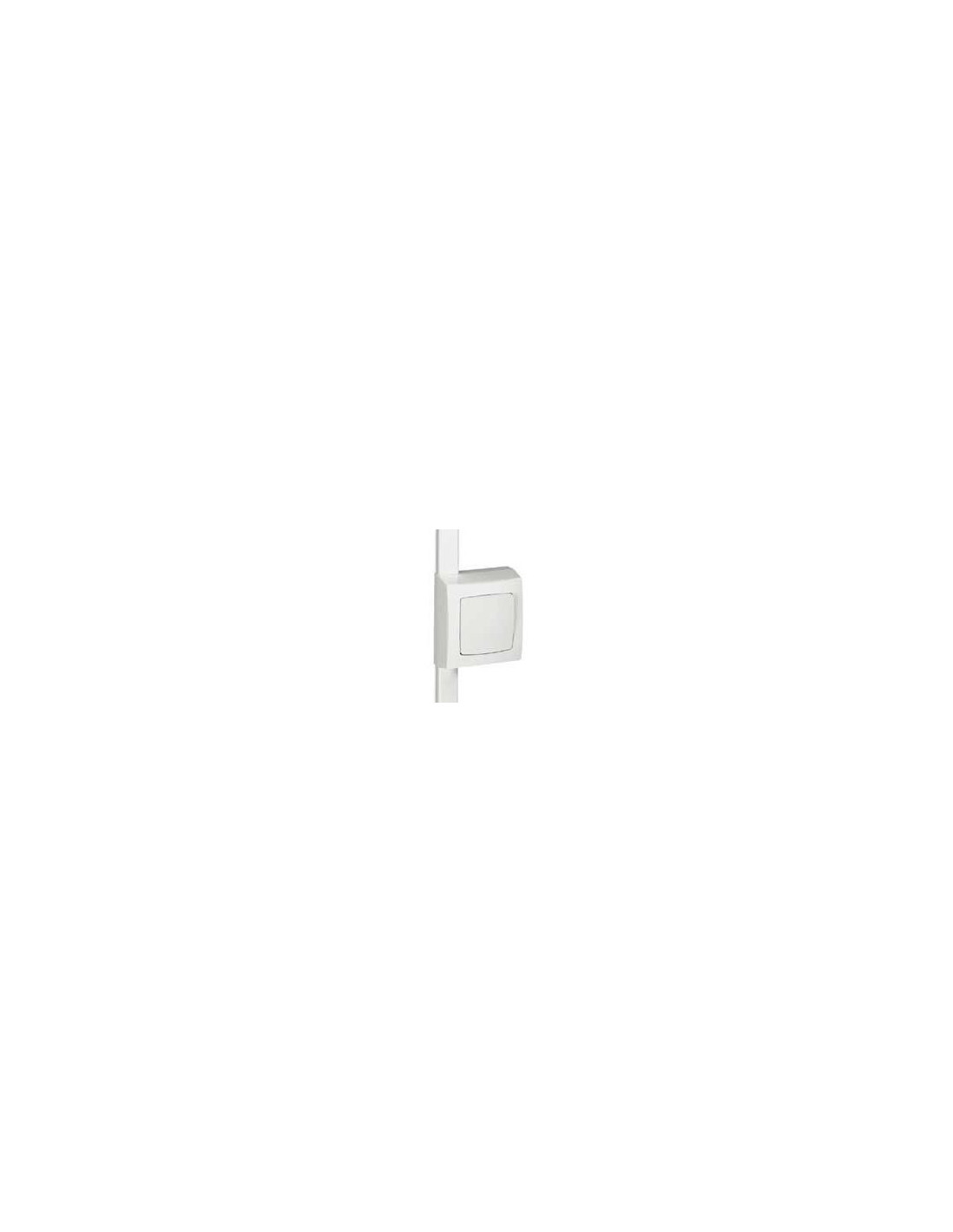 Cadre Oteo simple DLP h.12,5mm sur le profilé