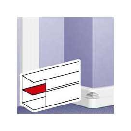 Cloison de fractionnement DLP design section 65 x 150 mm