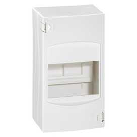 Coffret cache-bornes - 4 modules Ekinoxe - 160x90x74 mm