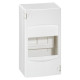 Coffret cache-bornes - 4 modules Ekinoxe - 160x90x74 mm