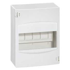 Coffret cache-bornes - 6 modules Ekinoxe - 160x128x74 mm