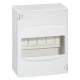 Coffret cache-bornes - 6 modules Ekinoxe - 160x128x74 mm