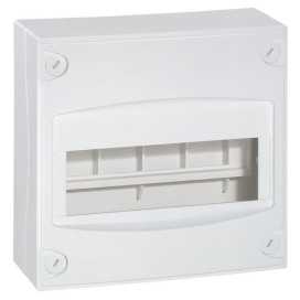 Coffret mini Ekinoxe - 8 + 1 modules Dim. 180 x 190 x 83 mm