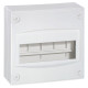Coffret mini Ekinoxe - 8 + 1 modules Dim. 180 x 190 x 83 mm