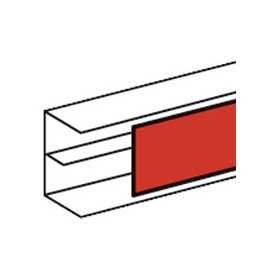 Couvercle pour DLP design largeur 65mm - longueur 2m