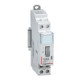 CX³ télérupteur - bipolaire -16A - 24V - 2 NO - 1 module - bornes à vis