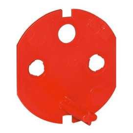 Détrompeur pour prise 2P+T pour Mosaic/Serena/Plexo