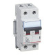 Disjoncteur TX³ 3kA 2P C06 230/400V - 2 modules