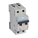 Disjoncteur TX³ 3kA 2P C32 230/400V - 2 modules