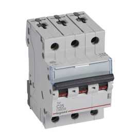 Disjoncteur TX³ 3kA 3P C25 400V - 3 modules