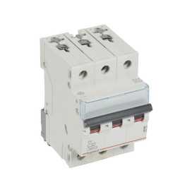 Disjoncteur TX³ 3kA 3P C32 400V - 3 modules