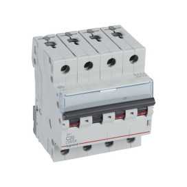 Disjoncteur TX³ 3kA 4P C20 400V - 4 modules