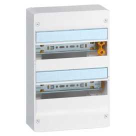 Drivia coffret app. 2 rangées 13 modules