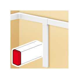 Embout 85x50mm DLP sans halogènesne