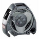 Enrouleur prof. 4x(2P+T) 10/16A 250V IP44 - 25m - 3x2,5