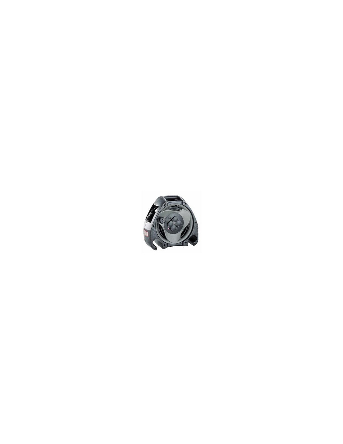 Enrouleur prof. 4x(2P+T) 10/16A 250V IP44 - 25m - 3x2,5