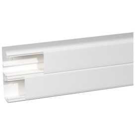 Goulotte DLP design 50 x 150mm corps + couvercle (2 x 65 mm)