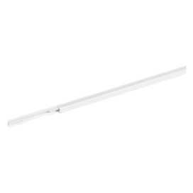 Guide-câbles DLP - long. 2,1 m 11 x 10,5 mm - blanc - adhésif