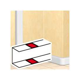Joint de corps 85x50mm DLP sans halogène