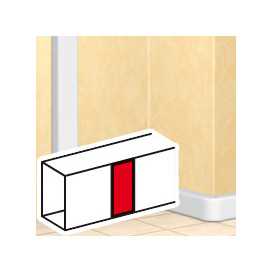 Joint de couvercle DLP design sections 35x105 et 50x105 mm