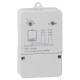 Minuterie électronique saillie 230 V - 10 A - 30s/10m