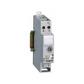 Minuterie standard 230 V - 16 A - 1 module