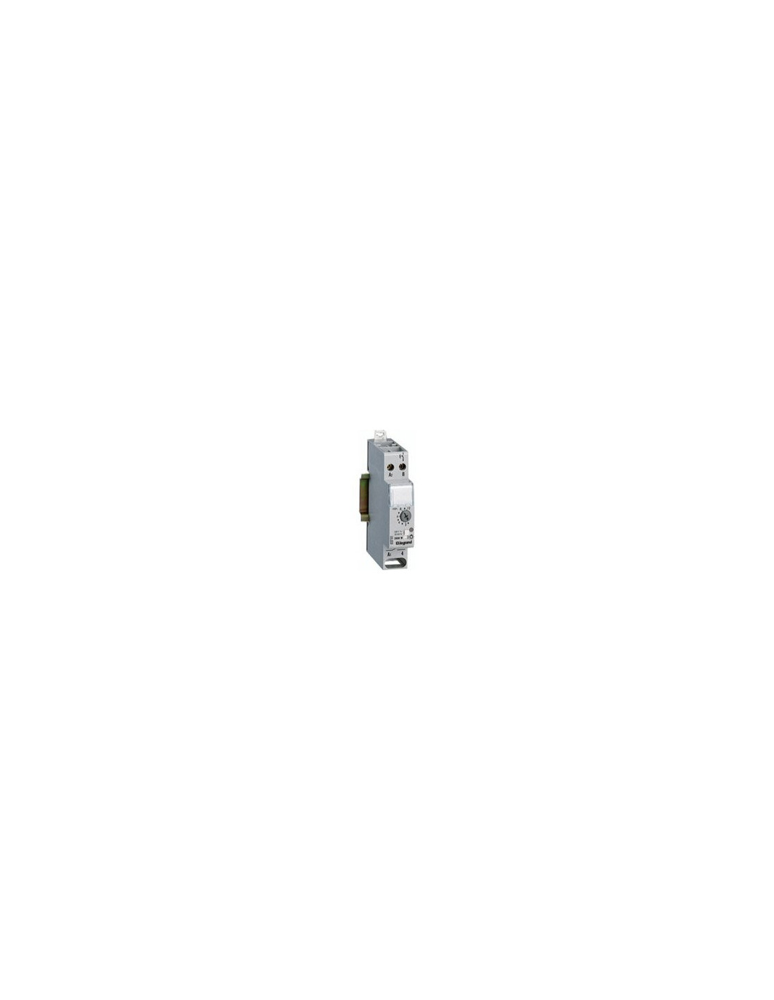 Minuterie standard 230 V - 16 A - 1 module
