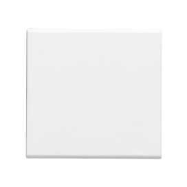 Mosaic bouton-poussoir easyled-6A 2 modules blanc