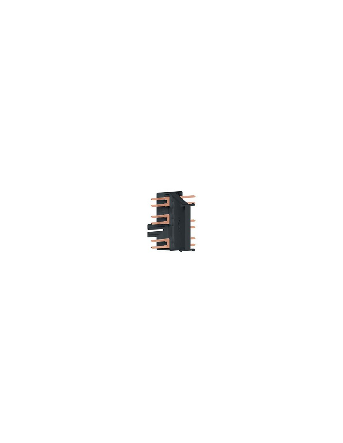 Mosaic Link accessoire de raccordement pour liaison 2 blocs de prises