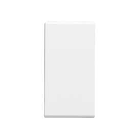 Mosaic deux directions easyled-10AX 1 module blanc