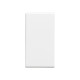 Mosaic deux directions easyled-10AX 1 module blanc