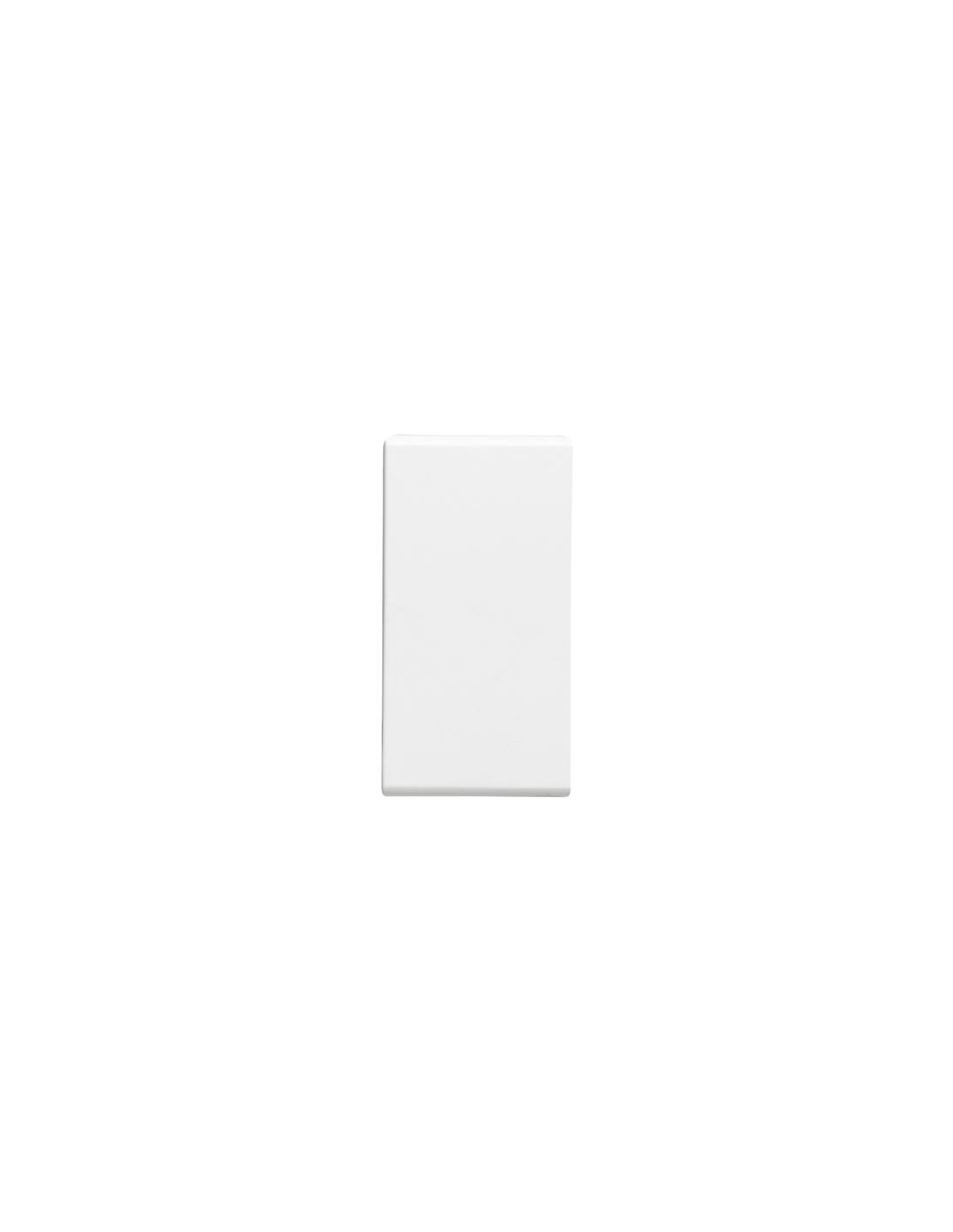 Mosaic deux directions easyled-10AX 1 module blanc