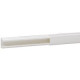 Moulure DLP sect. 20 x 12,5 mm blanc RAL 9010 - long. 2,1 m