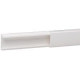 Moulure DLP sect. 32 x 12,5 mm blanc RAL 9010 - long. 2,1 m