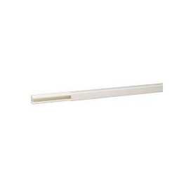 Moulure DLP section 16 x 16 mm blanc RAL 9010 - long. 2,1 m