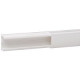 Moulure DLP section 32 x 16 mm blanc RAL 9010 - long. 2,1 m