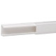 Moulure DLP section 32 x 20 mm blanc RAL 9010 - long. 2,1 m