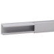 Moulure DLP section 32 x 20 mm gris RAL 7035 - long. 2,1 m