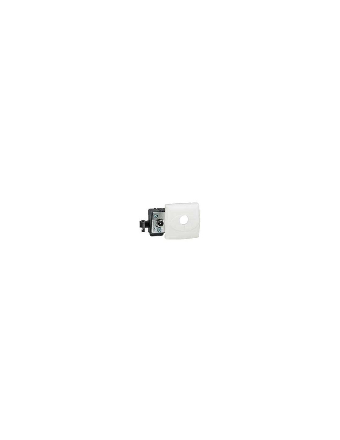 Oteo prise TV simple composable