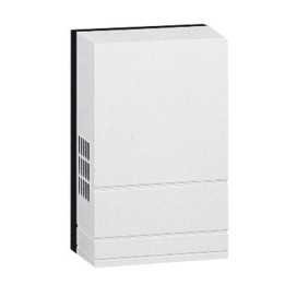 Sonnerie Lido 230V transfo inc IP20 83dB 135x88x48mm blanc