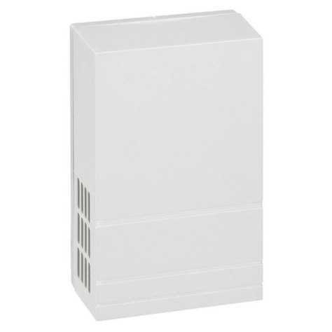 Sonnerie Lido 8 V - 50/60 Hz IP20 79dB 95x61x33mm blanc