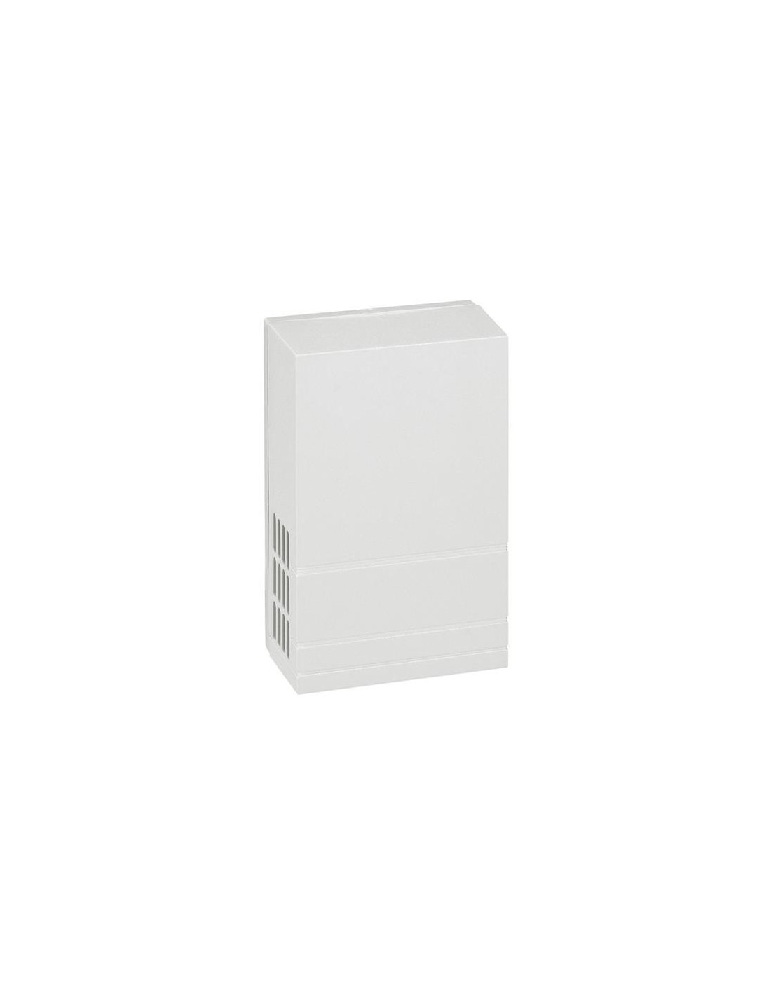 Sonnerie Lido 8 V - 50/60 Hz IP20 79dB 95x61x33mm blanc