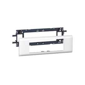 Support Mosaic DLP 6 modules couvercle 65mm