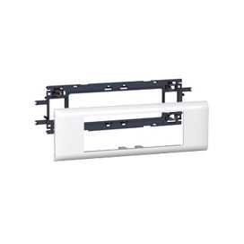 Support Mosaic DLP 6 modules couvercle 65mm