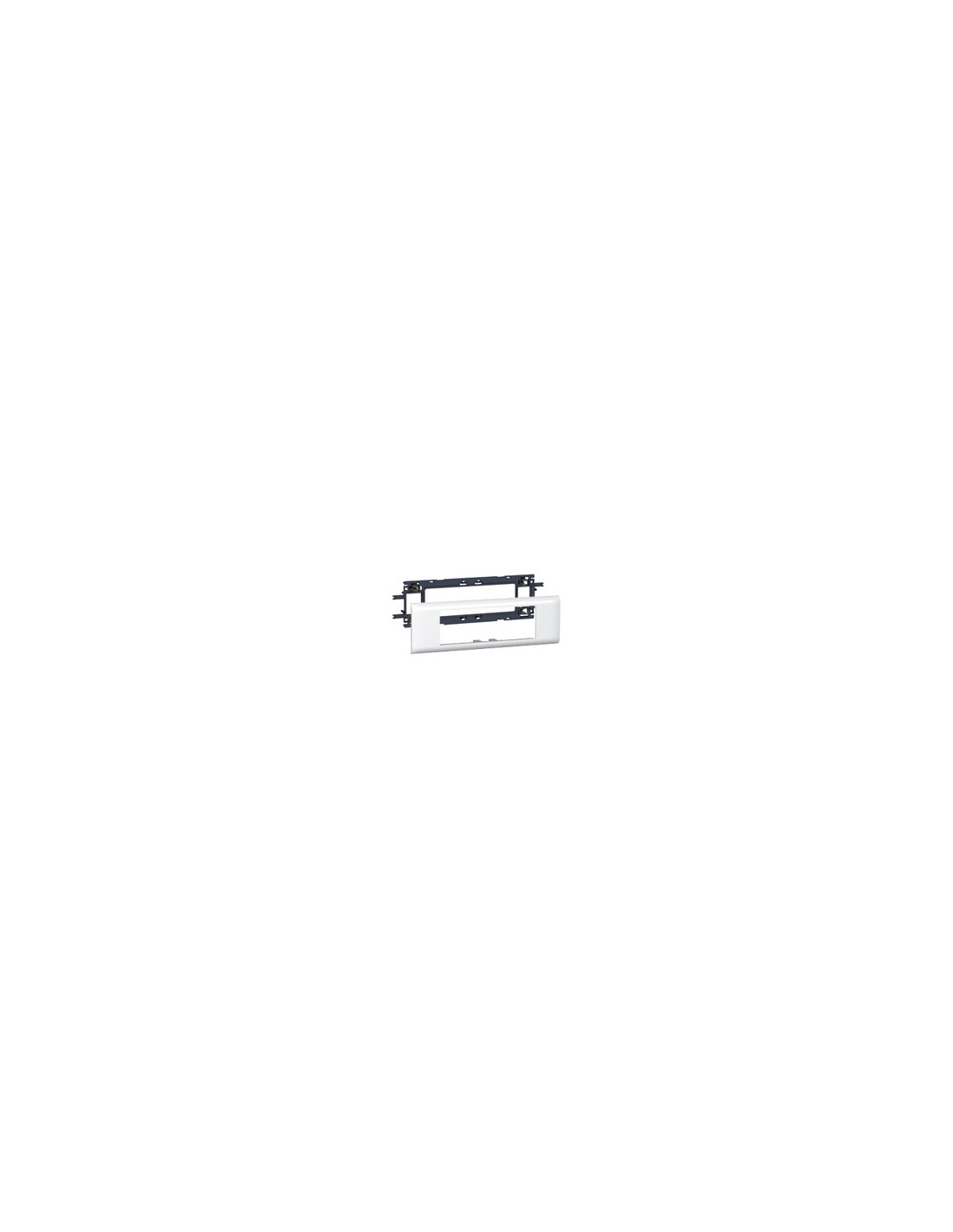 Support Mosaic DLP 6 modules couvercle 65mm