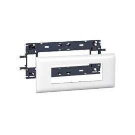 Support Mosaic DLP 6 modules couvercle 85mm