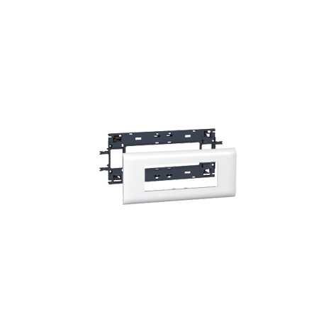 Support Mosaic DLP 6 modules couvercle 85mm Support Mosaic DLP 6 modules couvercle 85mm