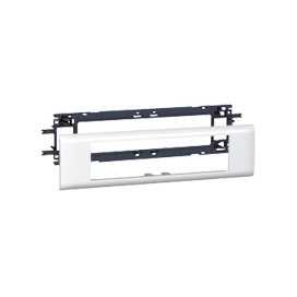 Support Mosaic DLP 8 modules couvercle 65mm