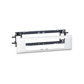 Support Mosaic DLP 8 modules couvercle 65mm