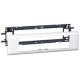Support Mosaic DLP 8 modules couvercle 65mm